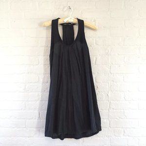 NAU racer back dress